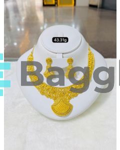 43.31 GRAMS - 21 KARAT - LAMAR GOLD CITY