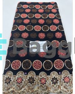 BAG1672  - SWISS LACE - NUEVA FASHION