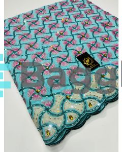 BAG297 - SWISS  LACE - YES PLAZA