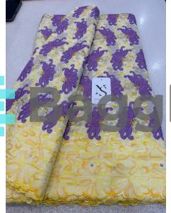 BAG758 - SWISS LACE - NEW SOUFA